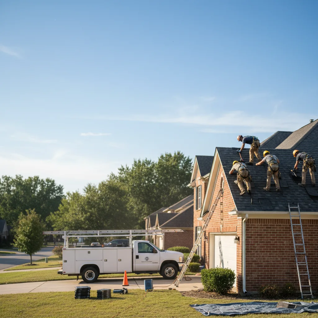 Roof Repair in West Haven